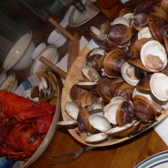 clams