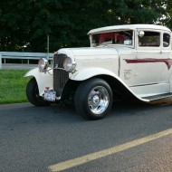 Duece Coupe