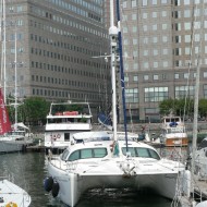 Battery Park City Marina