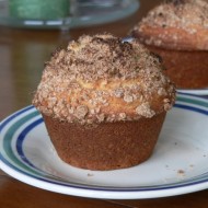 banana nut muffins