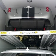 cobra on truck