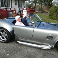Mom in Cobra