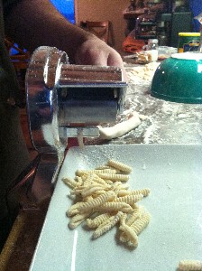 home made cavatelli home made cavatelli