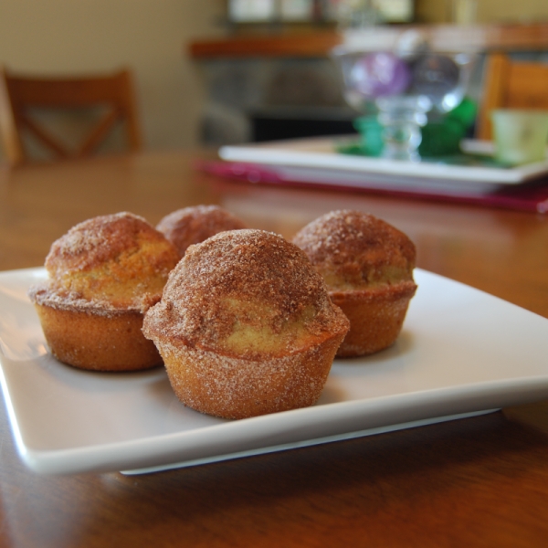 donut muffins