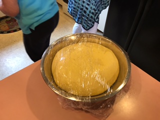 Easter bread - 1