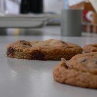 cut cookies