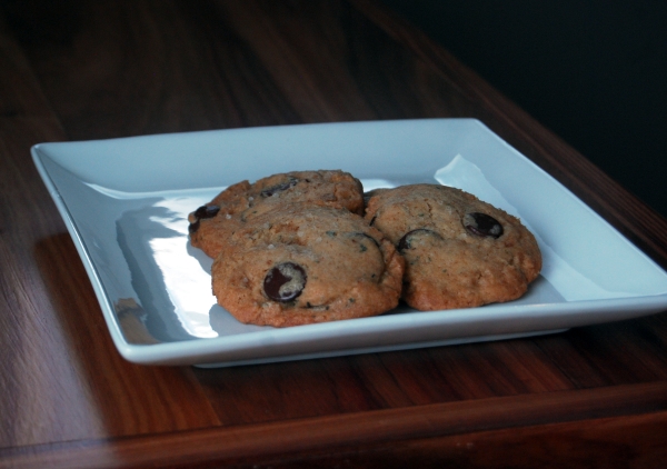 bourbon chocolate chip cookies