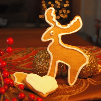 gingerbread cookies