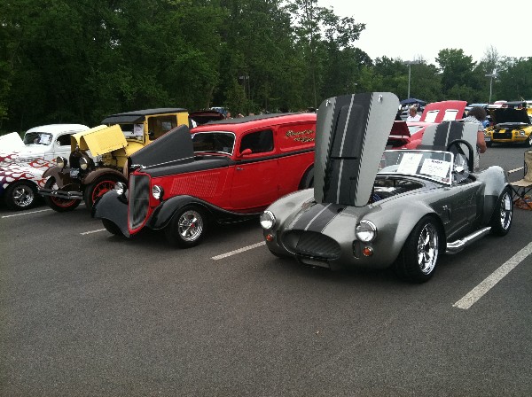 Cobra at Lia car show 2011 Cobra at Lia car show 2011