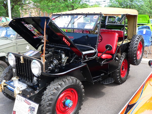 Willys at Lia car show 2011 Willys at Lia car show 2011