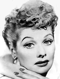 Lucille Ball Lucille Ball
