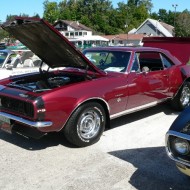 nice camaro