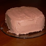 Decadent Chocolate Layer Cake