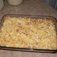 Lemon Crumb Bars