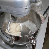 bagel mixing