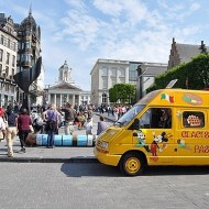 Belgian Waffle Truck