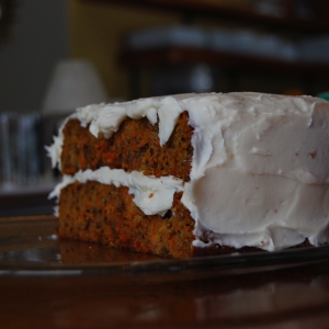 Carrot Cake Carrot Cake