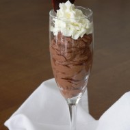 chocolate mocha mousse