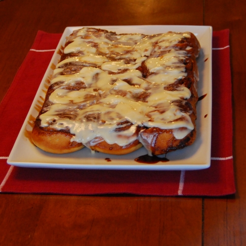 cinnamon buns cinnamon buns