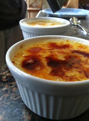 creme brulee