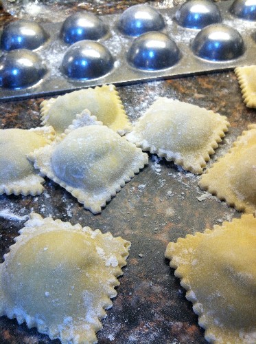 roasted eggplant ravioli roasted eggplant ravioli