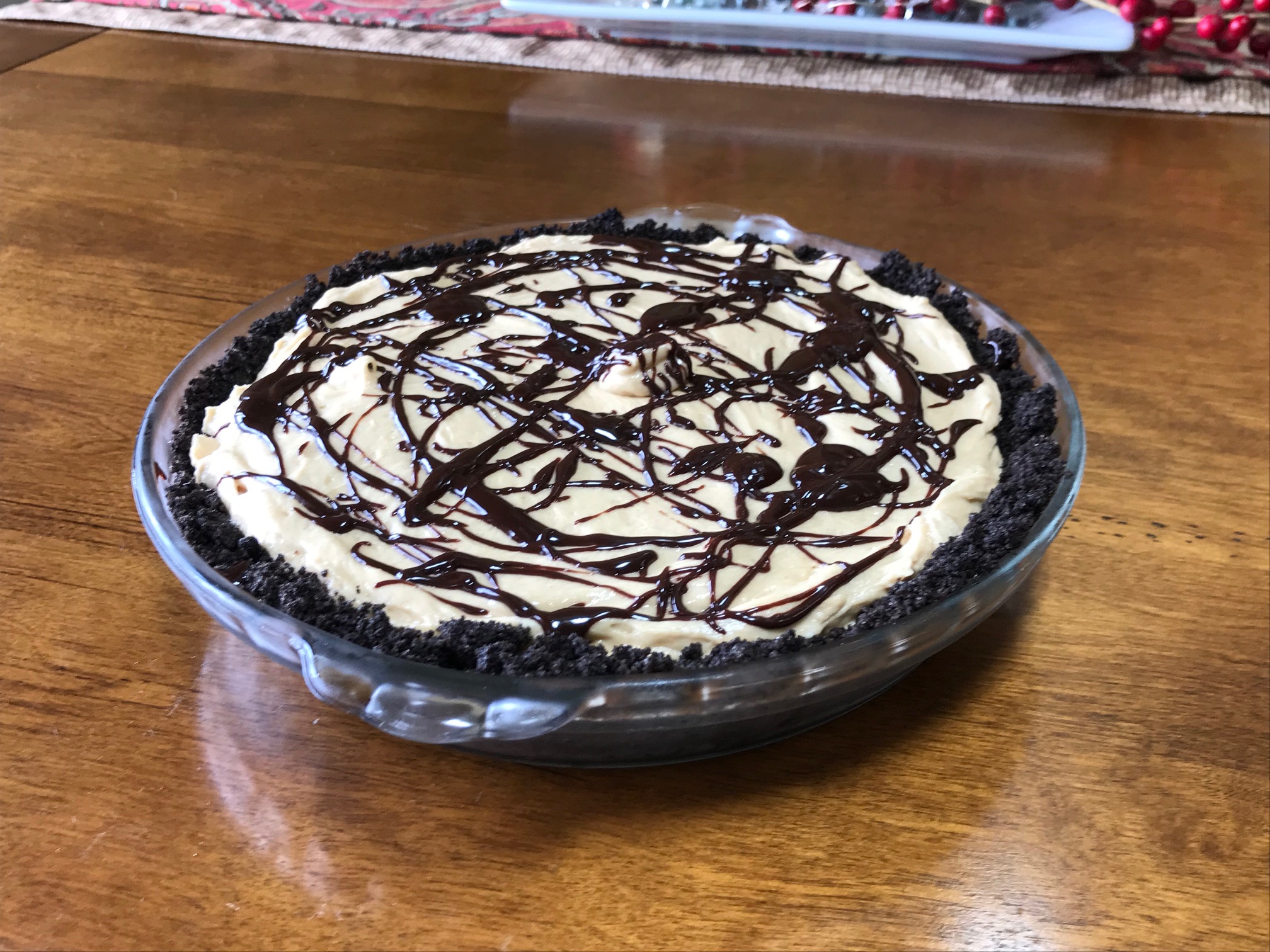 Peanut Butter Pie