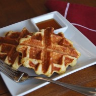 Liege Waffles