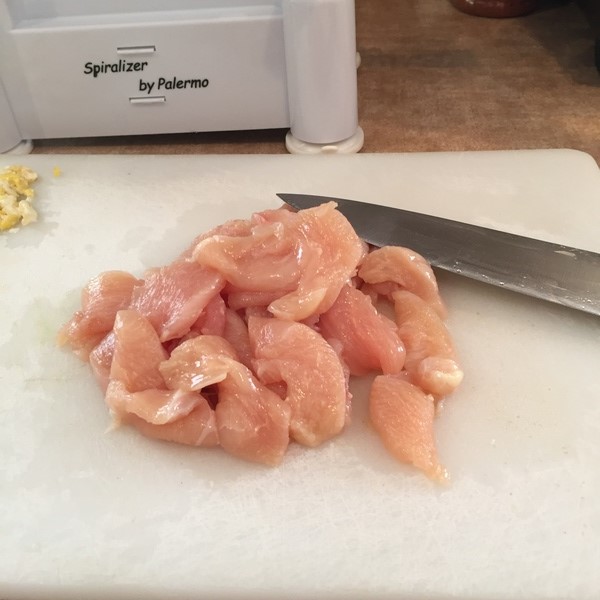 chicken