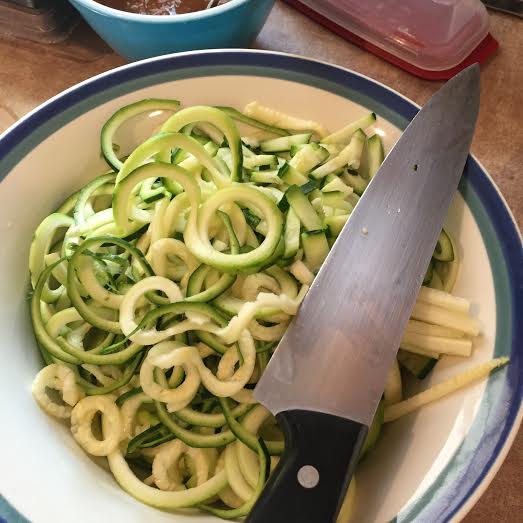 zucchini