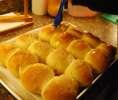 parker house rolls