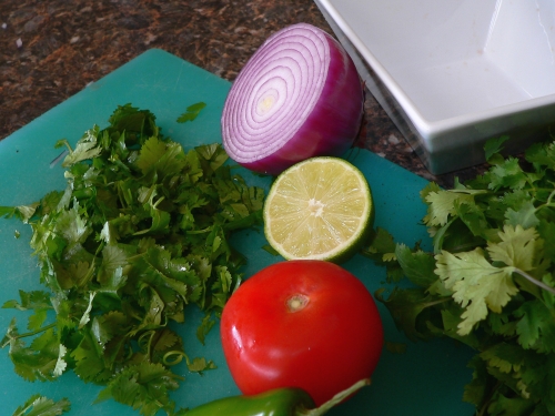 pico de gallo prep pico de gallo prep