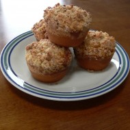 Pumpkin Cream Cheese Muffins