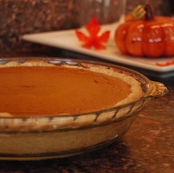 pumpkin pie