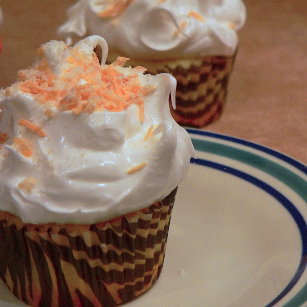 Seven minute frosting