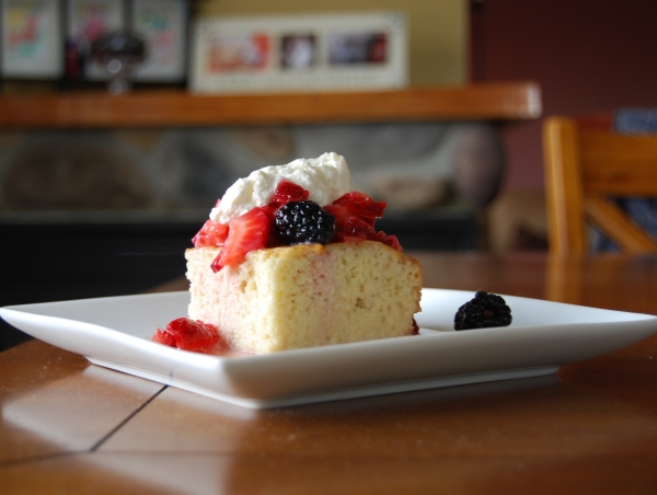 strawberry tres leche shortcake strawberry tres leche shortcake