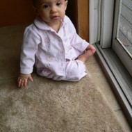 why can't Tess go outside?