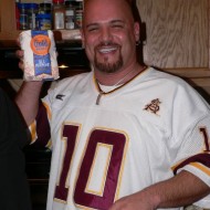 Thats all the flour you have?