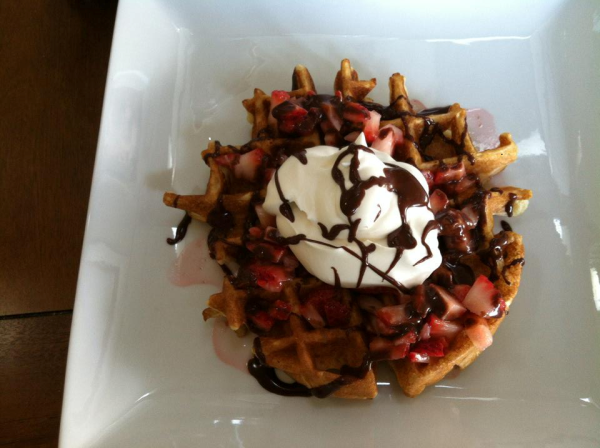 delicious waffles delicious waffles